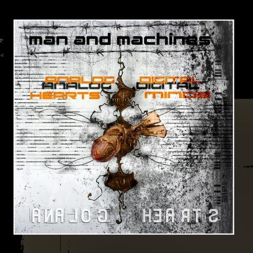 Man And Machines - Cities In Dust